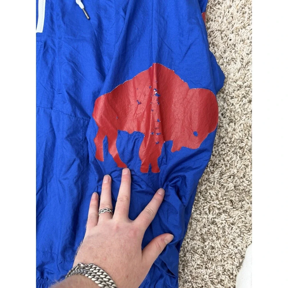 Mitchell & Ness buffalo bills